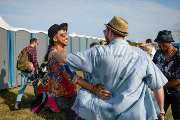 Sanitation services for porta potties in Rowland, NC